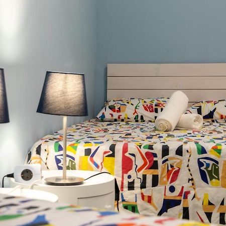 Luminoso Cerca Bernabeu- Apartamento Bravo Murillo Madrid Bagian luar foto
