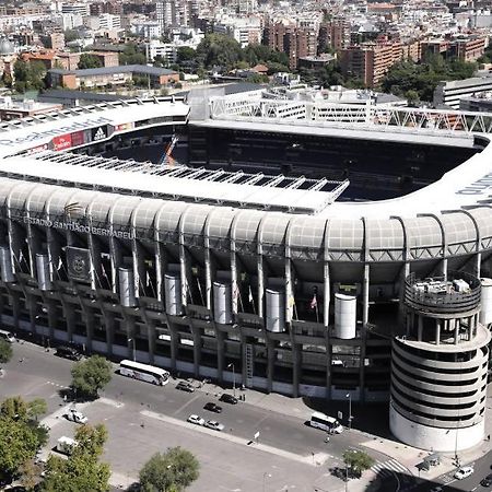Luminoso Cerca Bernabeu- Apartamento Bravo Murillo Madrid Bagian luar foto
