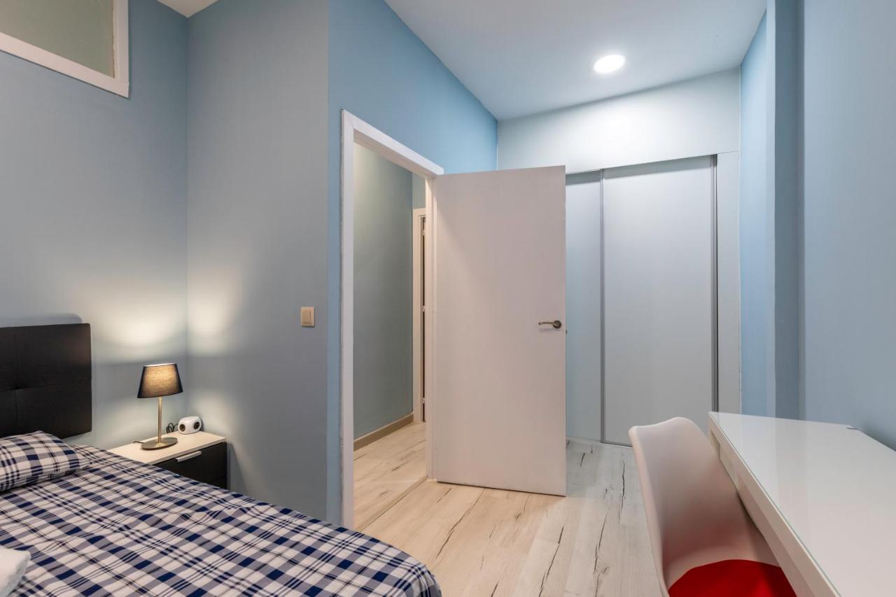 Luminoso Cerca Bernabeu- Apartamento Bravo Murillo Madrid Bagian luar foto