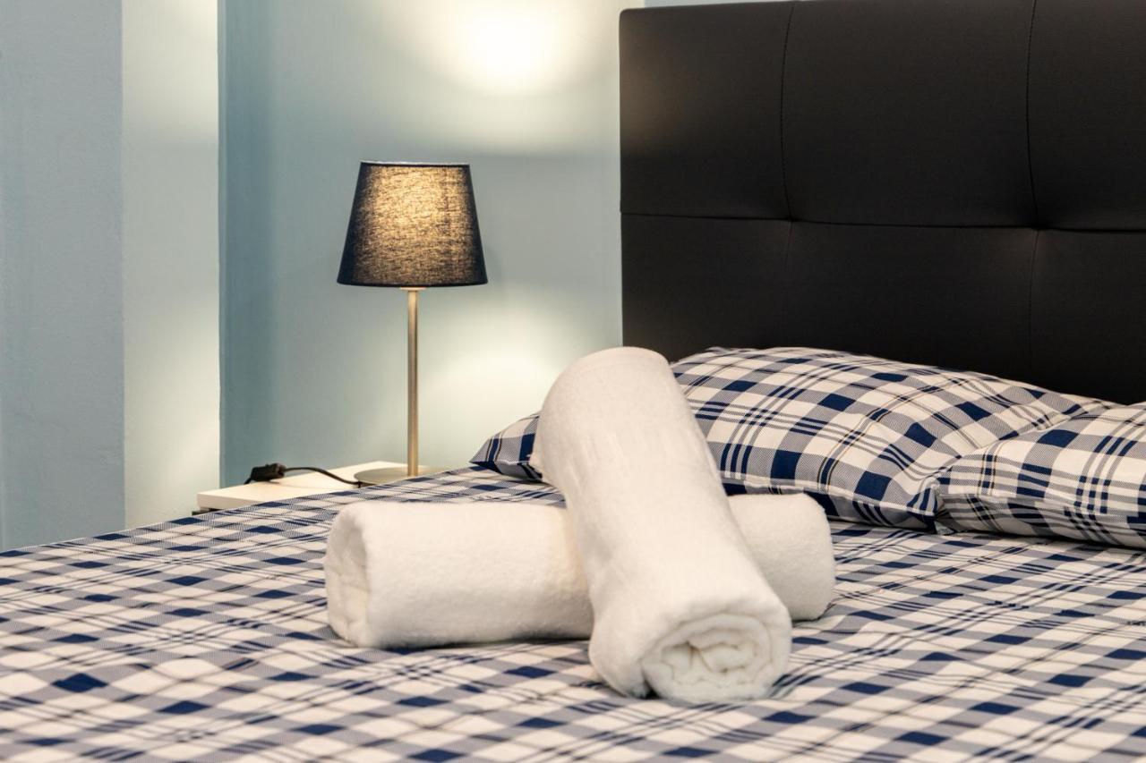 Luminoso Cerca Bernabeu- Apartamento Bravo Murillo Madrid Bagian luar foto