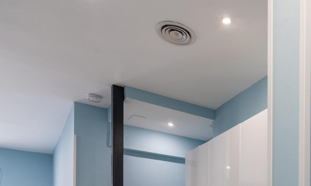 Luminoso Cerca Bernabeu- Apartamento Bravo Murillo Madrid Bagian luar foto