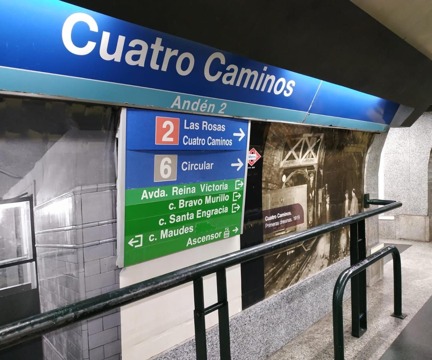 Luminoso Cerca Bernabeu- Apartamento Bravo Murillo Madrid Bagian luar foto