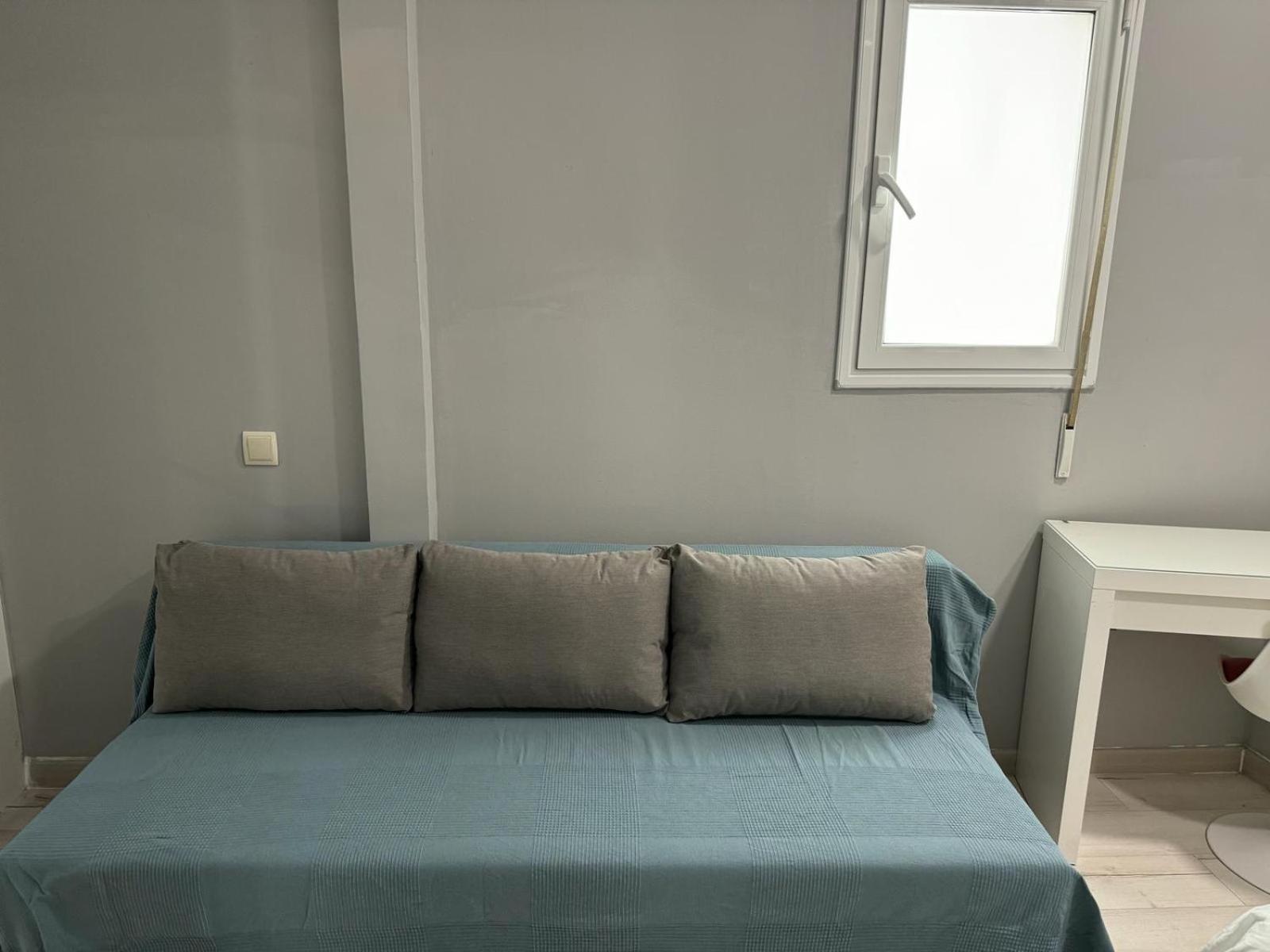Luminoso Cerca Bernabeu- Apartamento Bravo Murillo Madrid Bagian luar foto